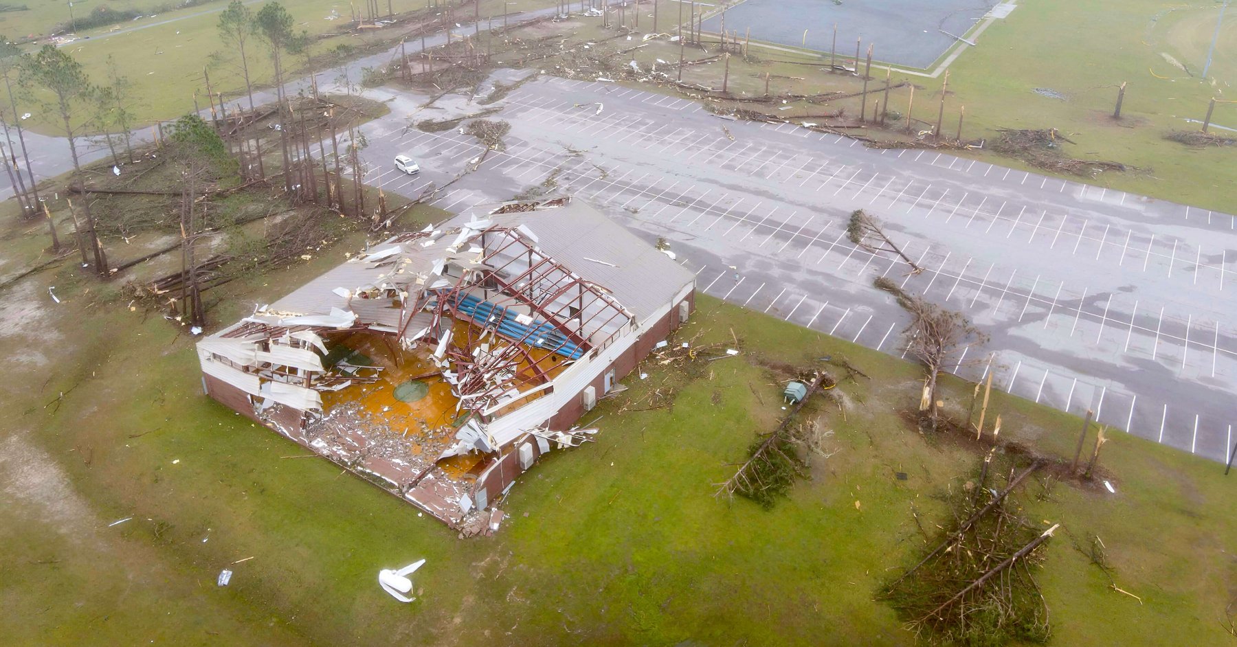 Proven Under Pressure: Bryan County’s Tornado-Tested IT Recovery with ...