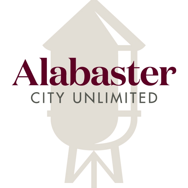 alabaster AL logo